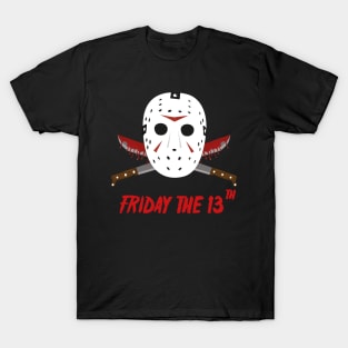 Jason Voorhees T-Shirt